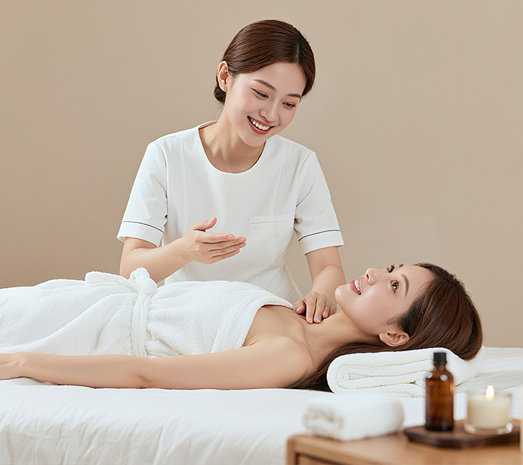 迁安温婉意境SPA70分钟