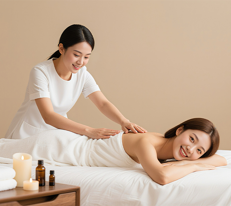 迁安轻柔放心SPA80分钟