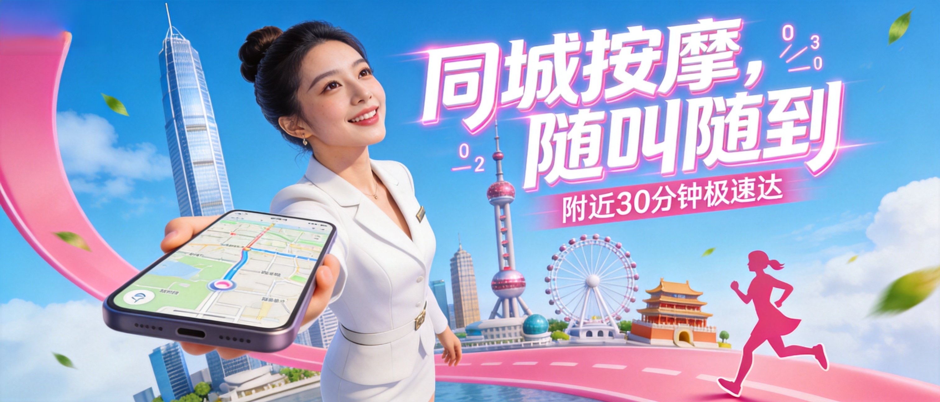 迁安活立到家上门按摩：把放松这件事，真正还给自己